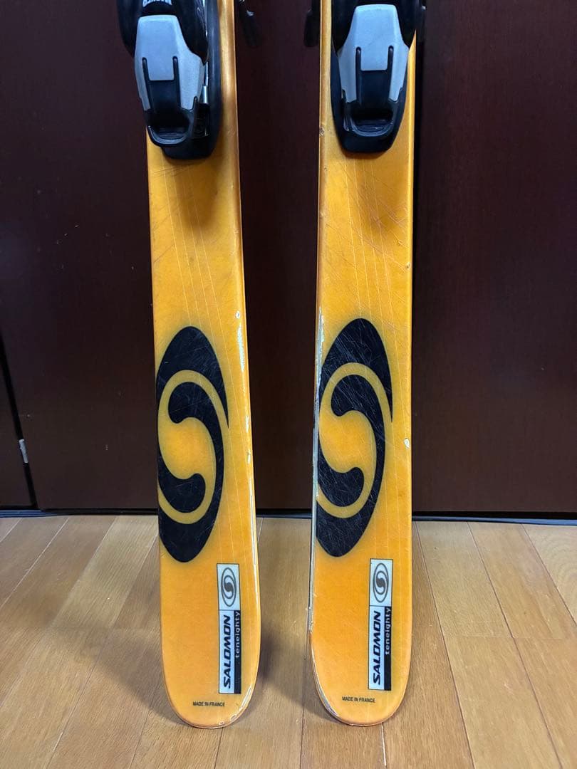 Salomon 1080 フリースタイル　177cm