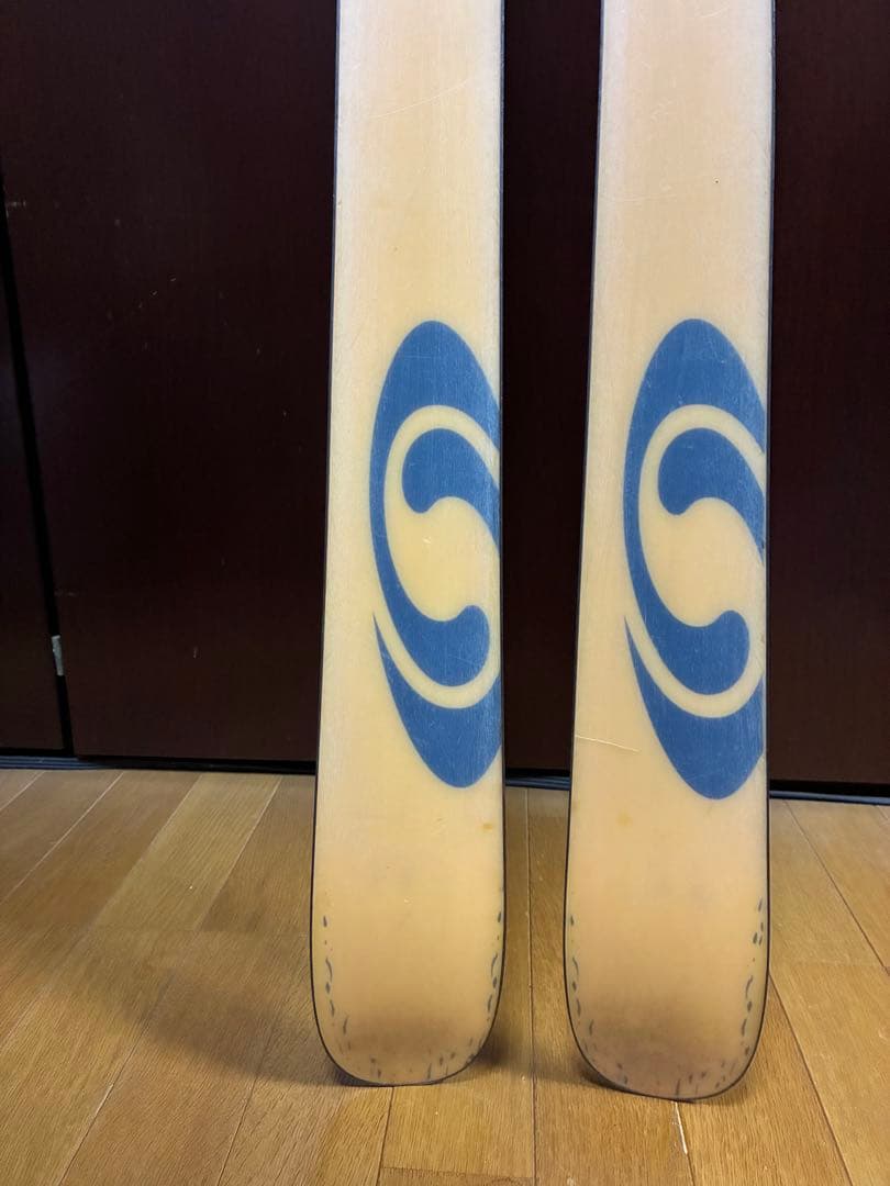 Salomon 1080 フリースタイル　177cm