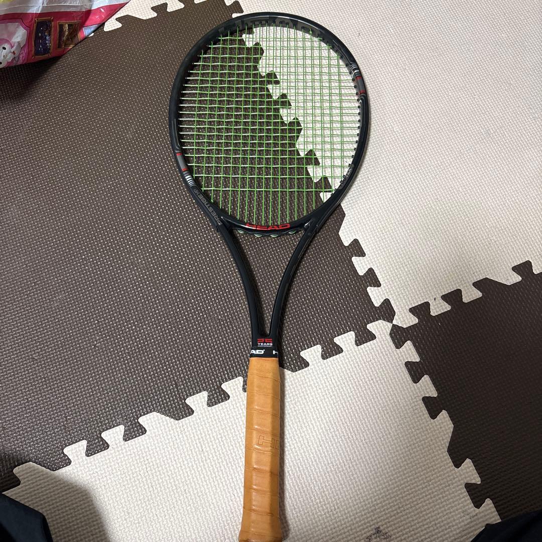 head プレステージ　25周年記念モデル　mp