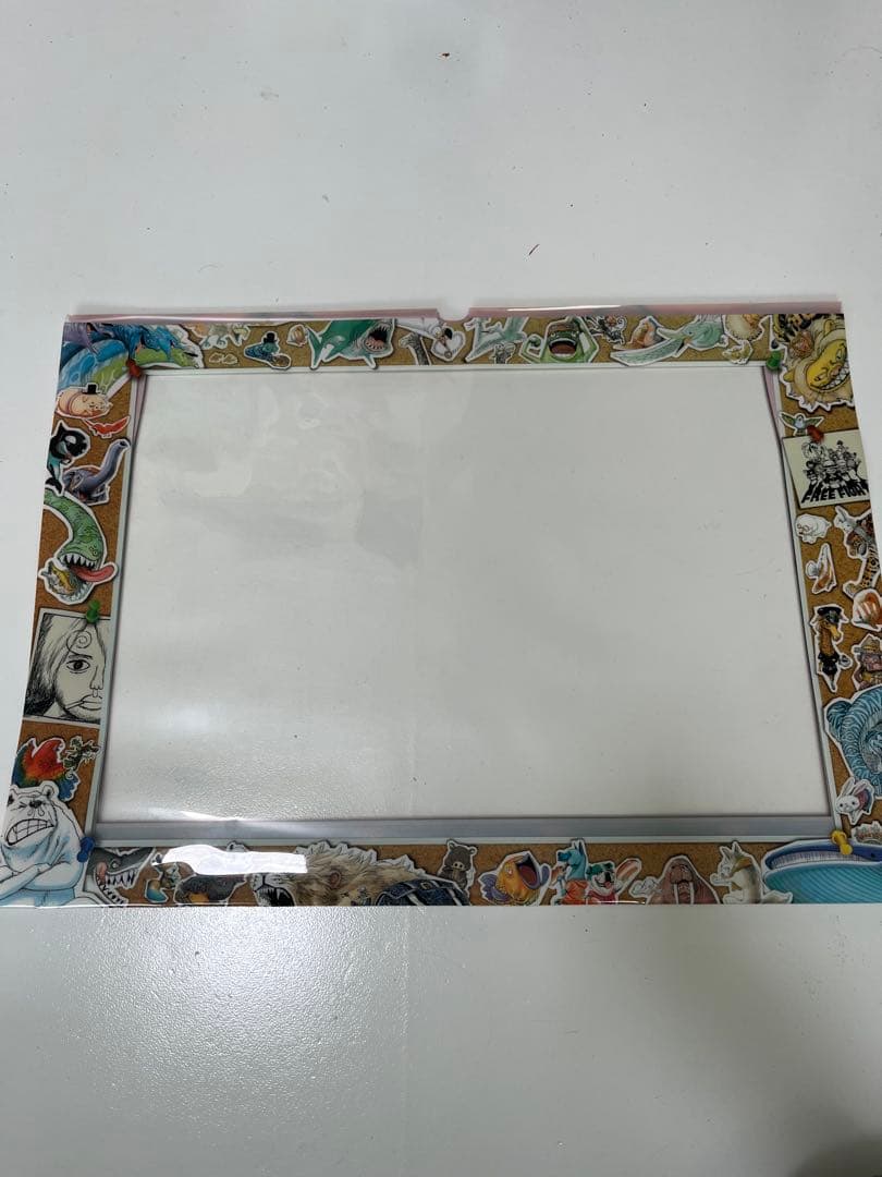 ワンピース 大判壁掛けカレンダー 7冊セット