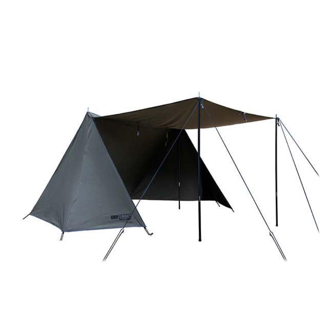 テント・タープ GRIP SWANY FIREPROOF GS TENT