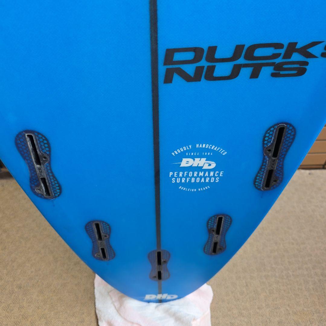 T様 DHDサーフボード　8'0\"ガン