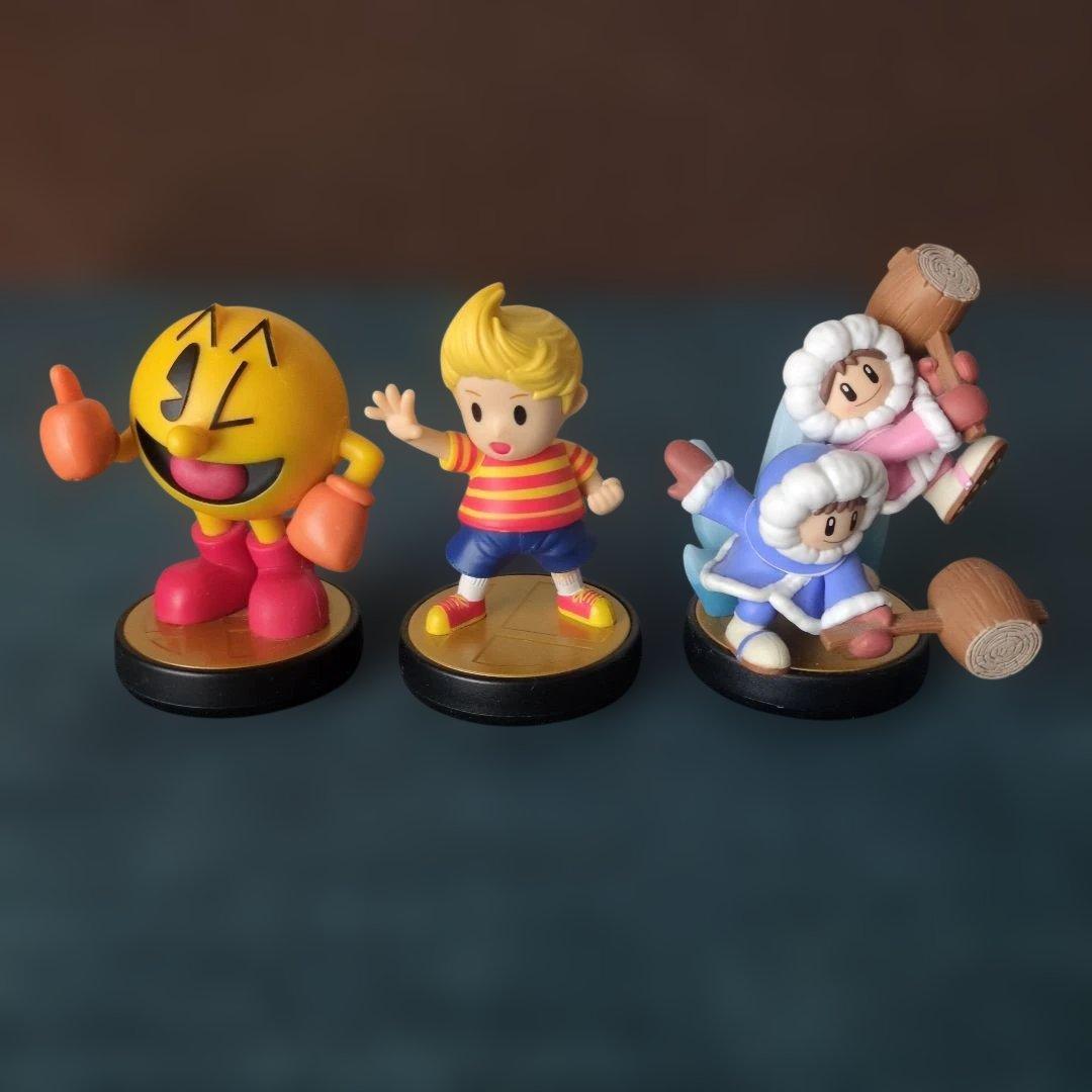 amiibo　まとめ売り 11体
