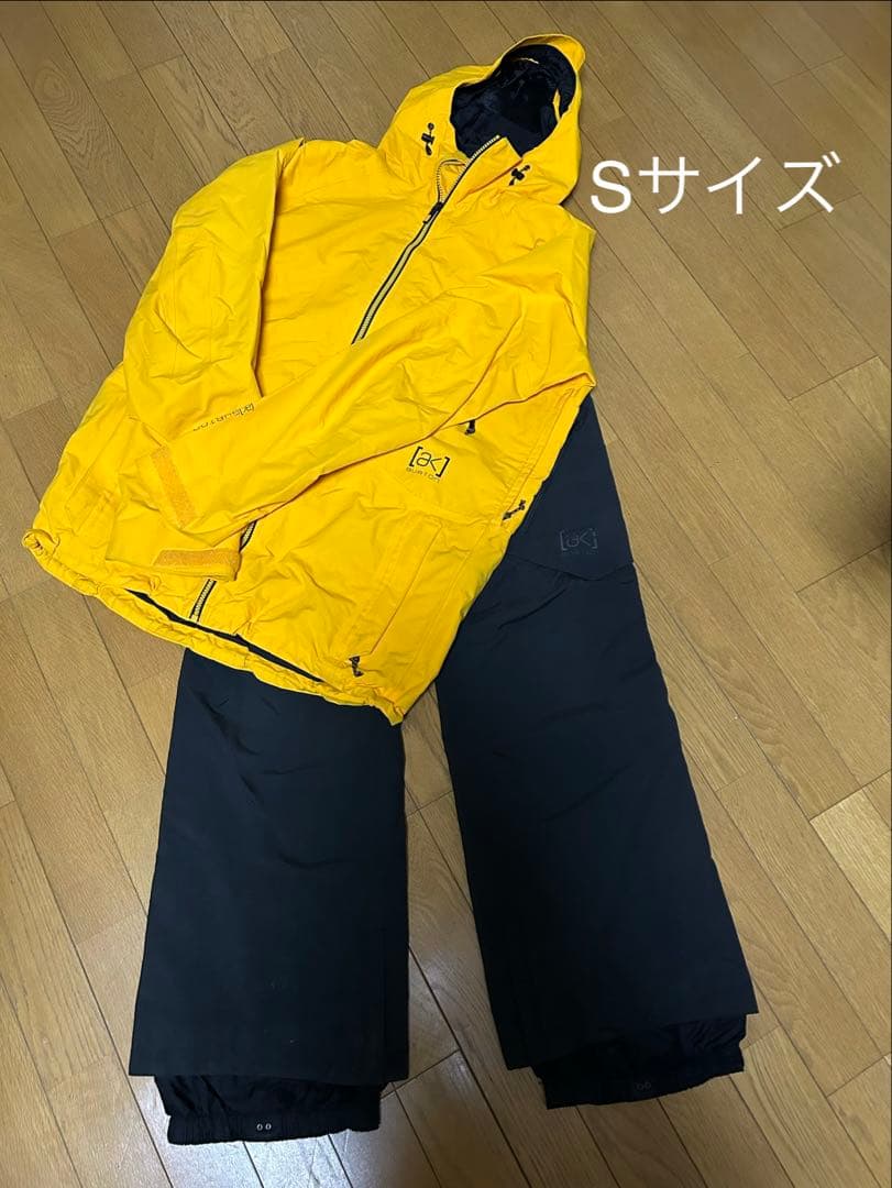 ＡＫ　サイクリックジャケット　パンツ　GORE-TEX Sサイズ　最終値下げ‼️