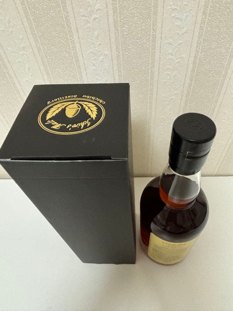 Ichiro's Malt ミズナラウッド　箱付き