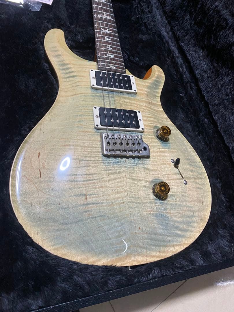 ギター PRS Custom 24 Faded Blue Jean