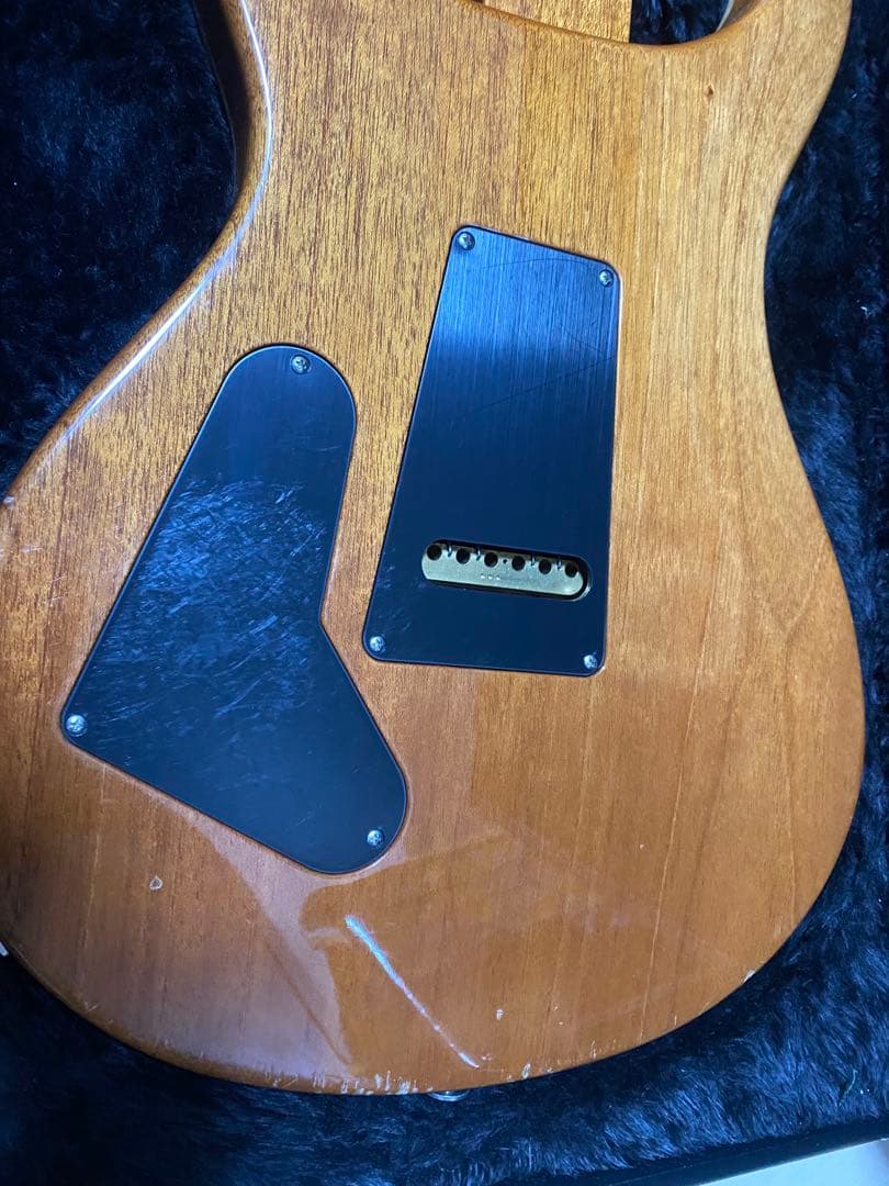 ギター PRS Custom 24 Faded Blue Jean