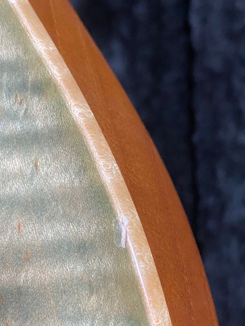 ギター PRS Custom 24 Faded Blue Jean