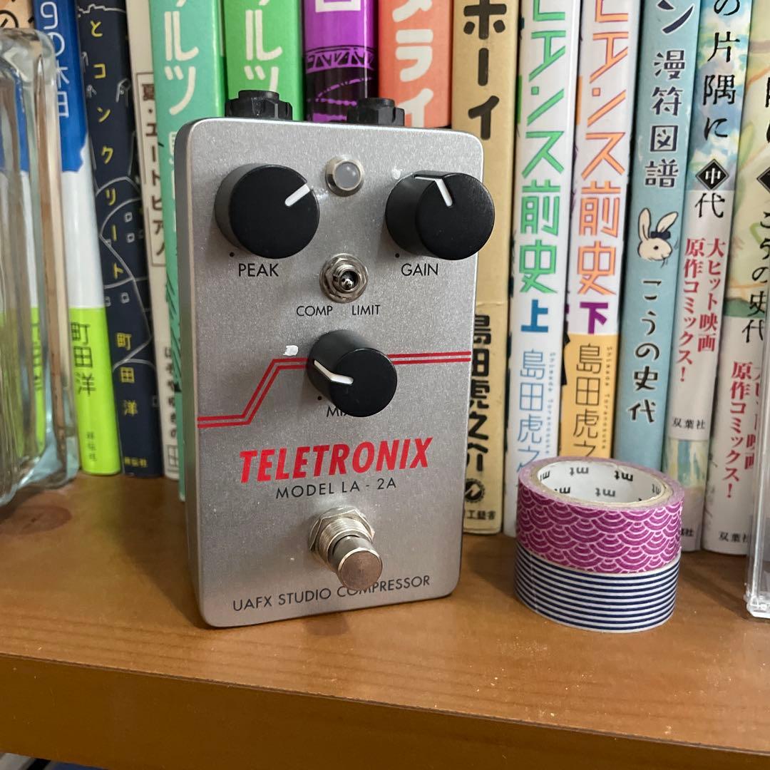 ギター UAFX LA-2A Compressor / UNIVERSAL AUDIO