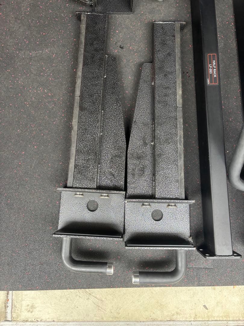 ハーフラック　LEXCO LF-203 業務用