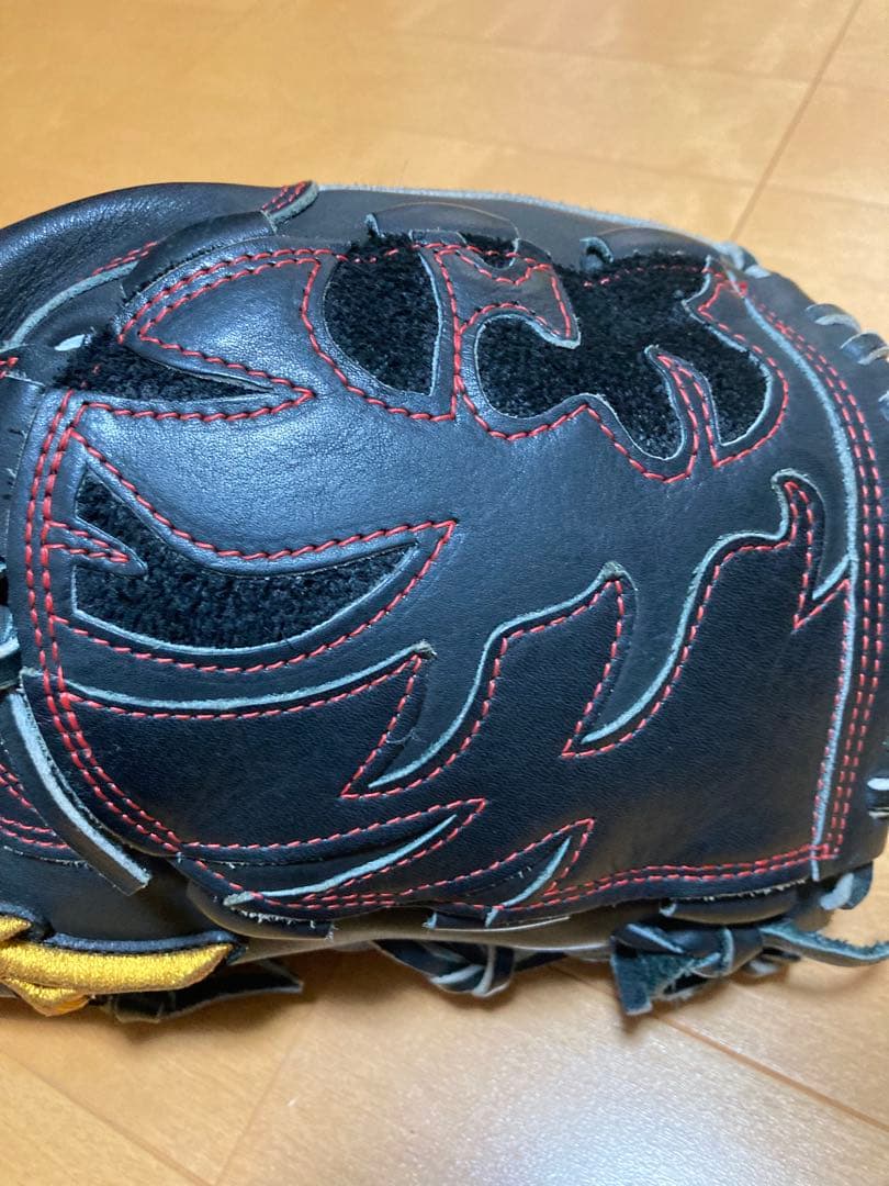 ミズノプロ　投手用　軟式