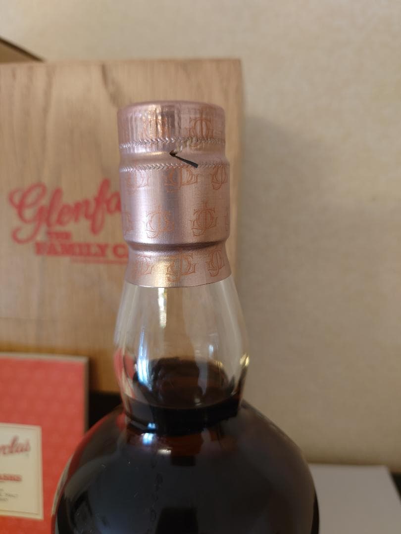 グレンファークラス ファミリーカスク 29年 【シェリーバット】