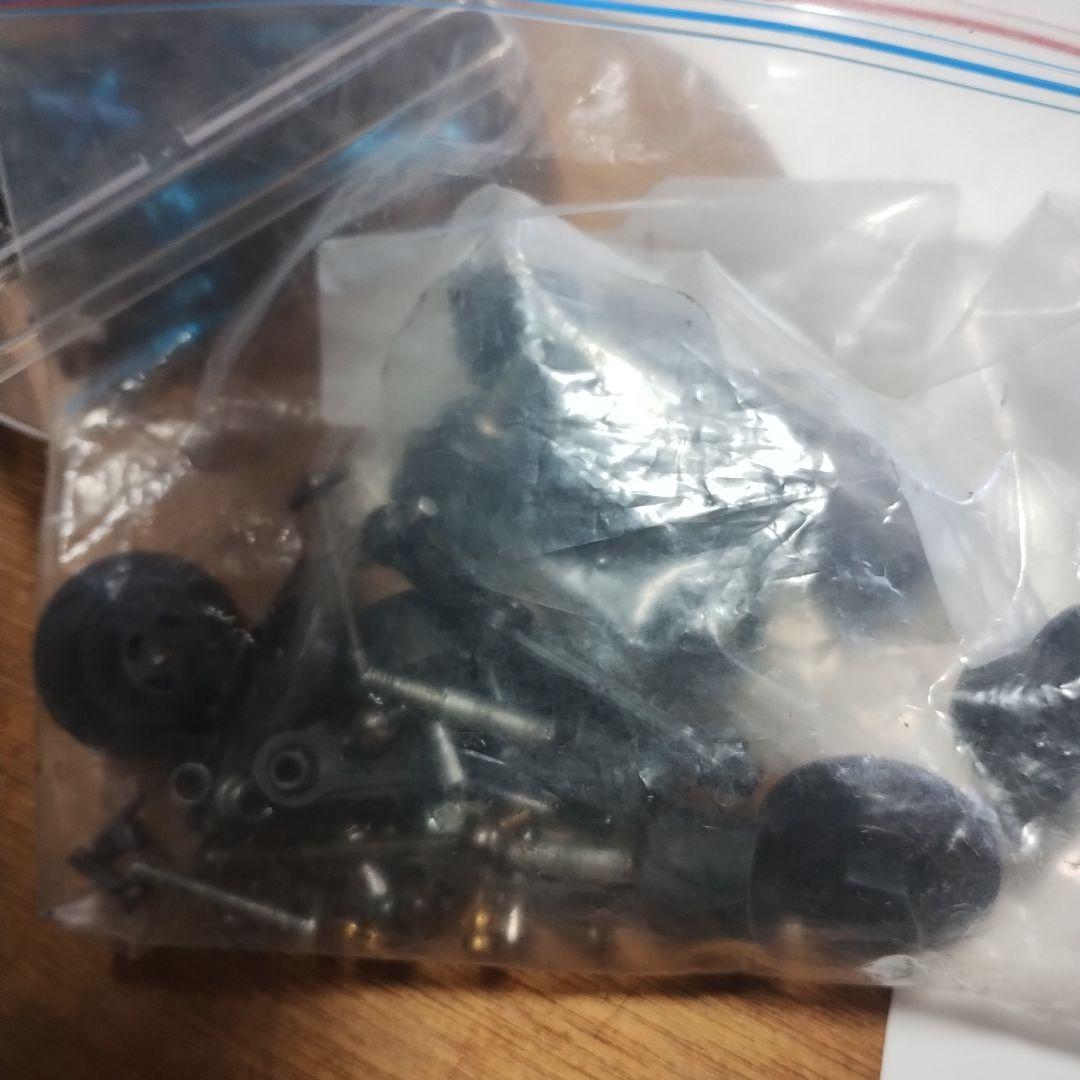 タミヤ TT02タイプS他ジャンク品まとめ