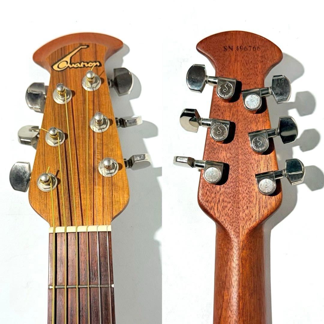 【希少】Ovation USA 1712 Custom Balladeer