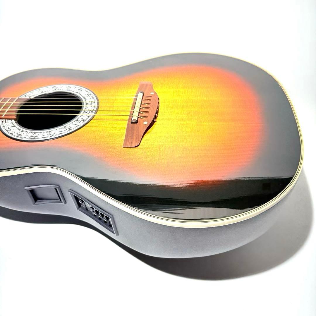 【希少】Ovation USA 1712 Custom Balladeer