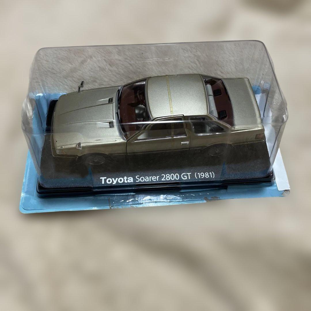 Laurel HT & Soarer 2800 GT セット　ご予約品