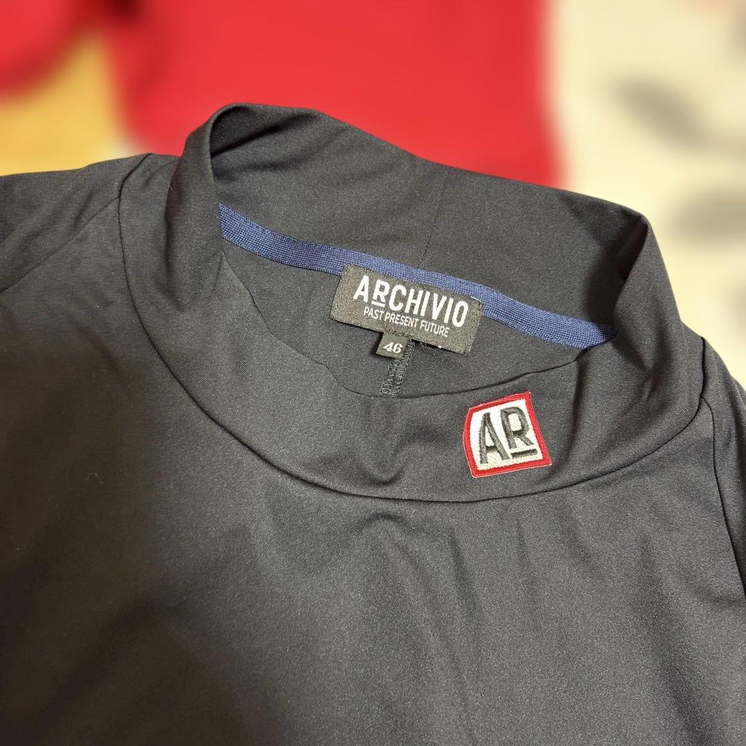 アルチビオ パンツ ポロシャツ インナーセット