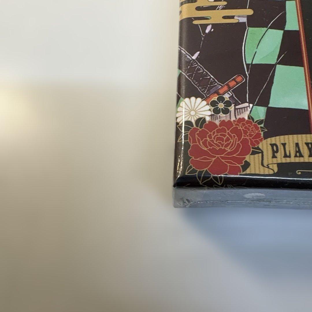 鬼滅の刃　トランプ　ジャンプフェスタ　未開封　c