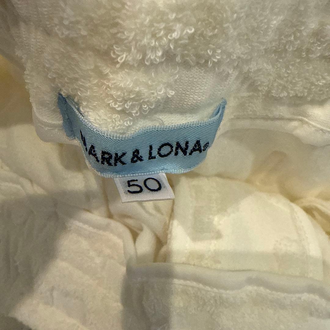 MARK&LONA セットアップ　新品未使用