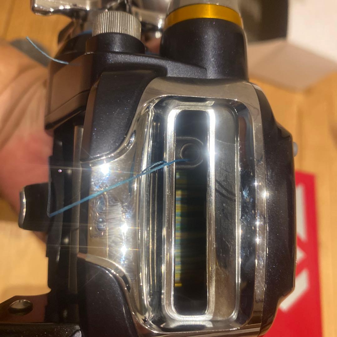 Daiwa MAGMAX 500 電動リール