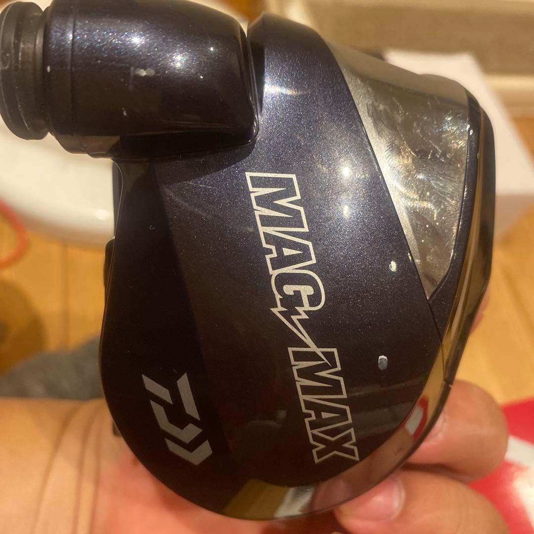 Daiwa MAGMAX 500 電動リール