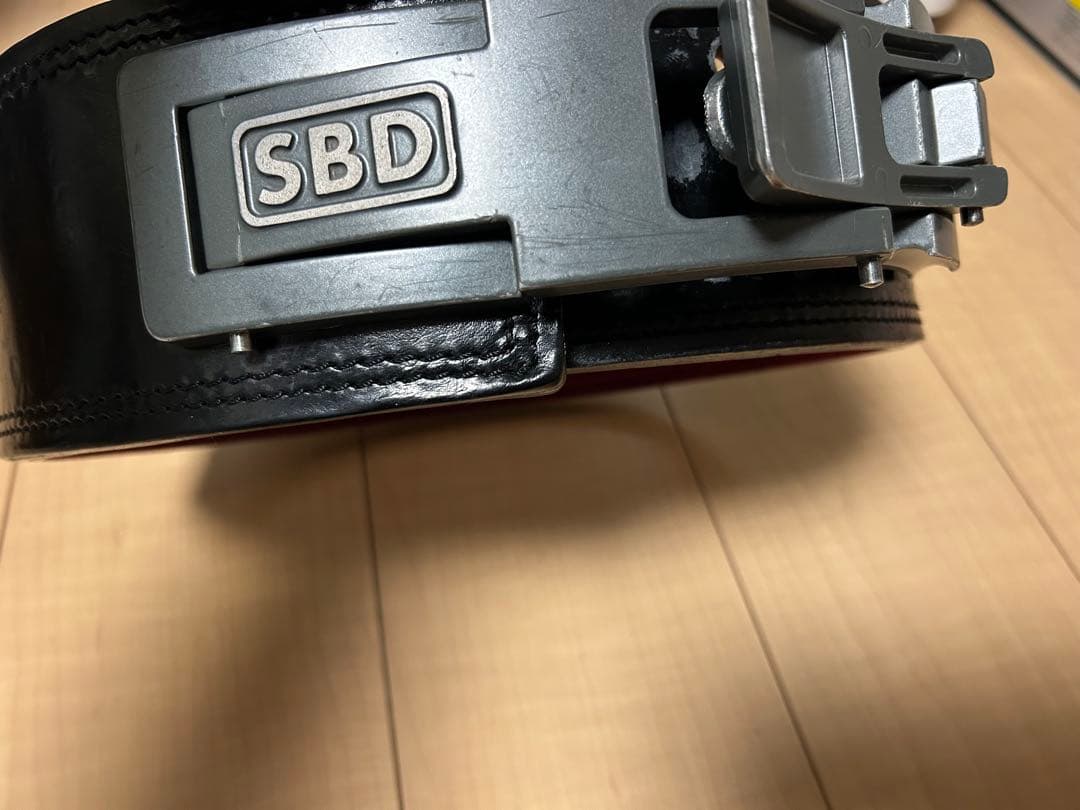 SBD トレーニング・パワーベルト