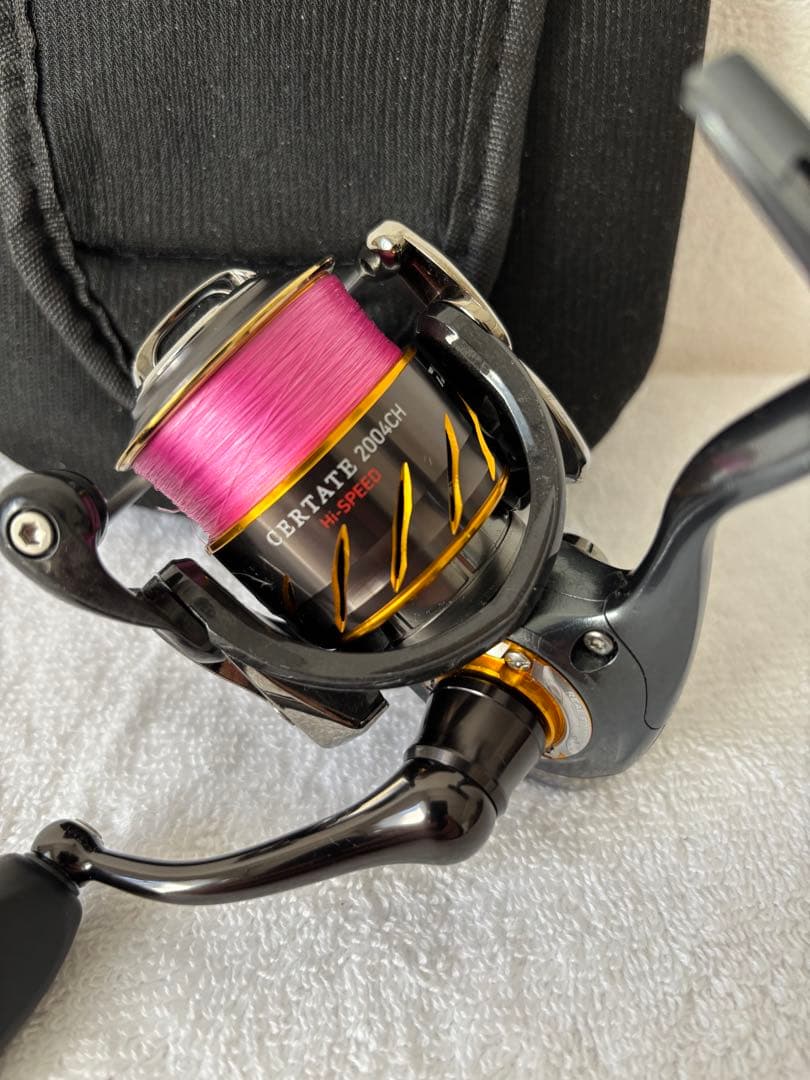 ダイワ　13セルテート2004CH 美品