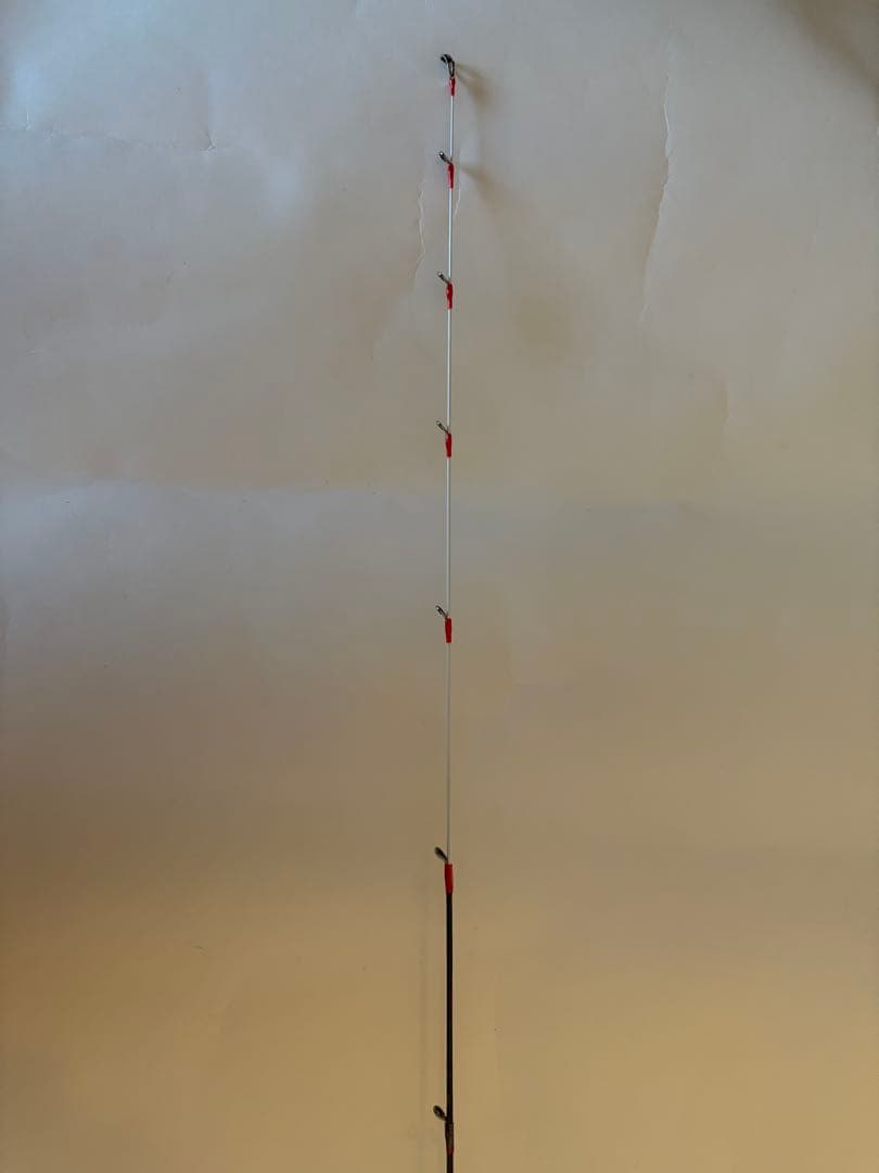 Sephia SS B608ML-S メタルスッテ専用ロッド（ベイトモデル）