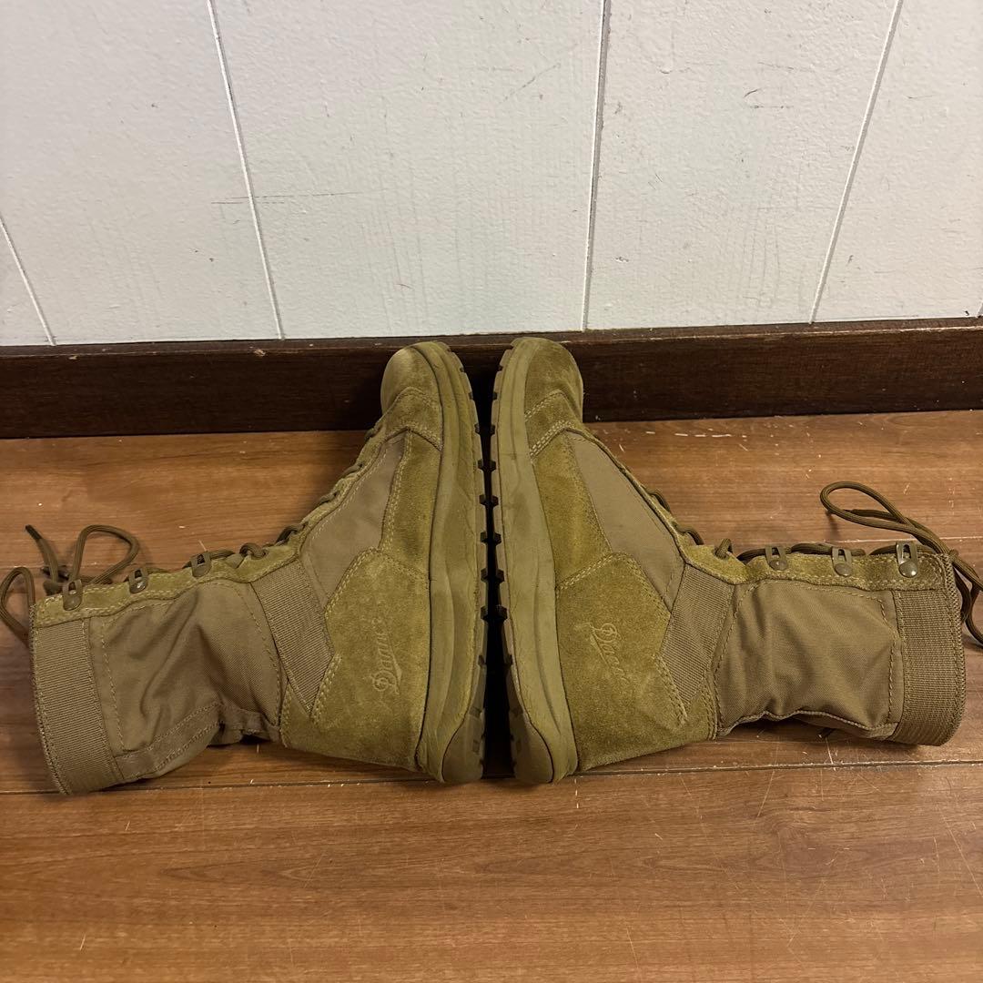 米軍　実物 DANNER TACHYON COYOTE 8 軽量ブーツ　27cm