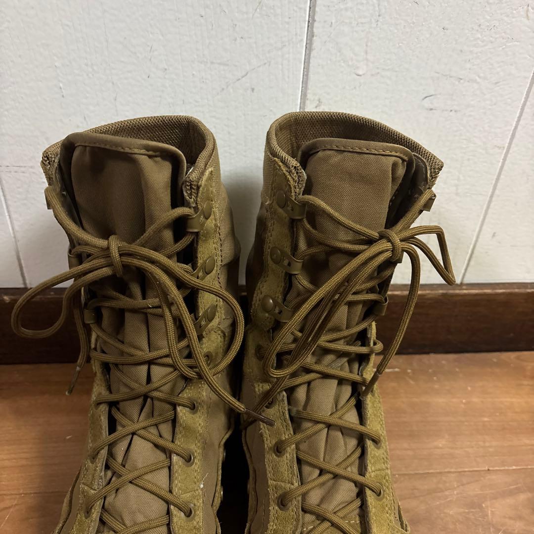 米軍　実物 DANNER TACHYON COYOTE 8 軽量ブーツ　27cm
