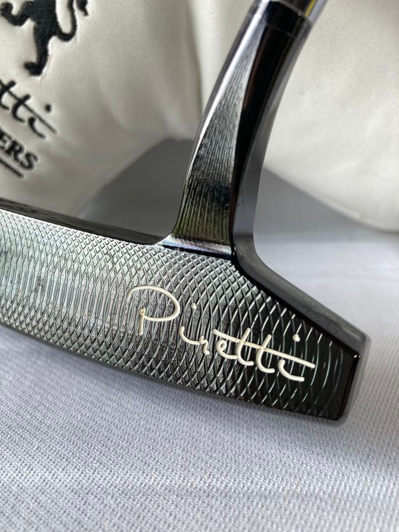 ★-Piretti パター　ピレッティ パター  365g