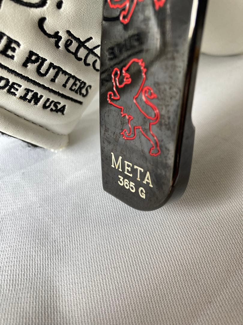 ★-Piretti パター　ピレッティ パター  365g