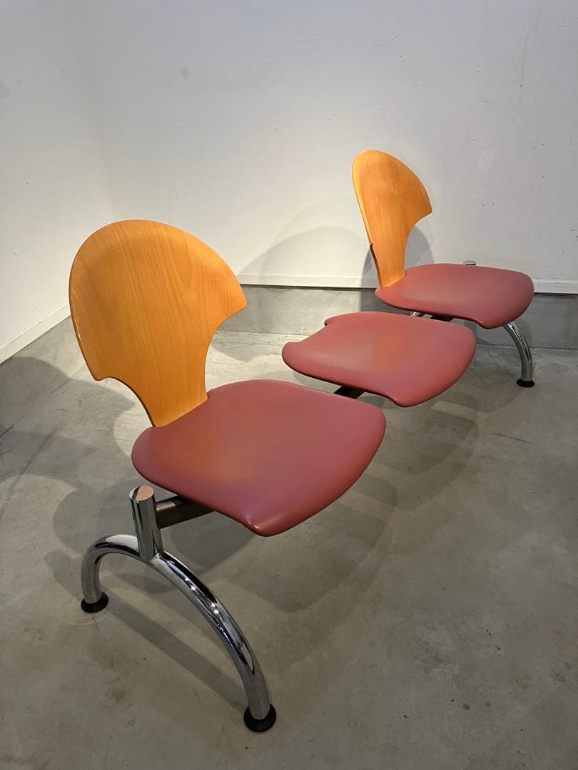 ホウトク、クッシュ、デザイナーズベンチ、カルテル、パントン、イームズ、