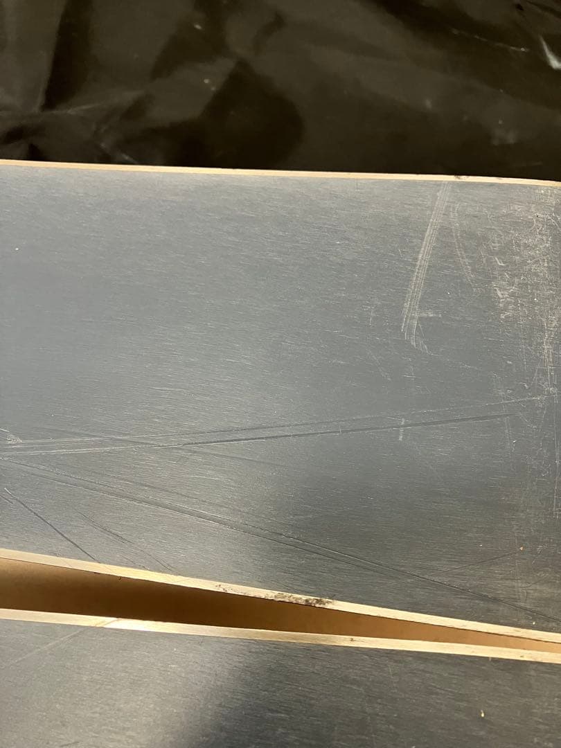 幅広　太め　KISSMARK 85cmスキーボード 24cm ショートスキー