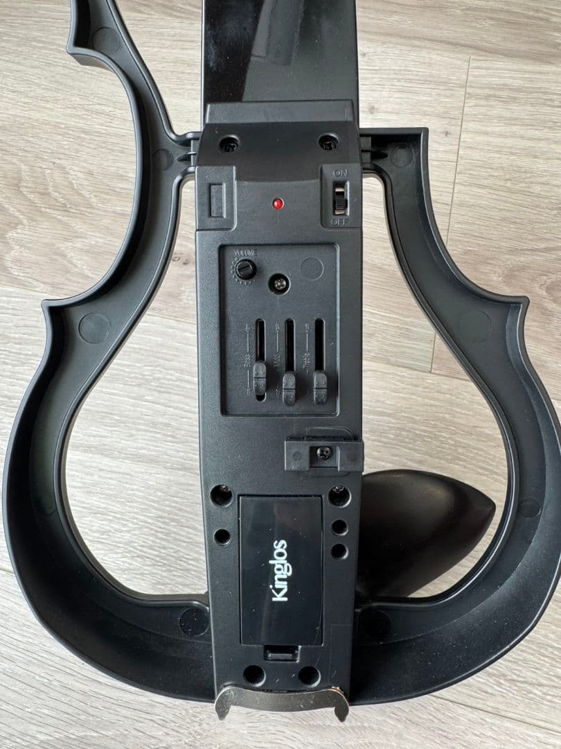 エレキバイオリン サイレントバイオリン