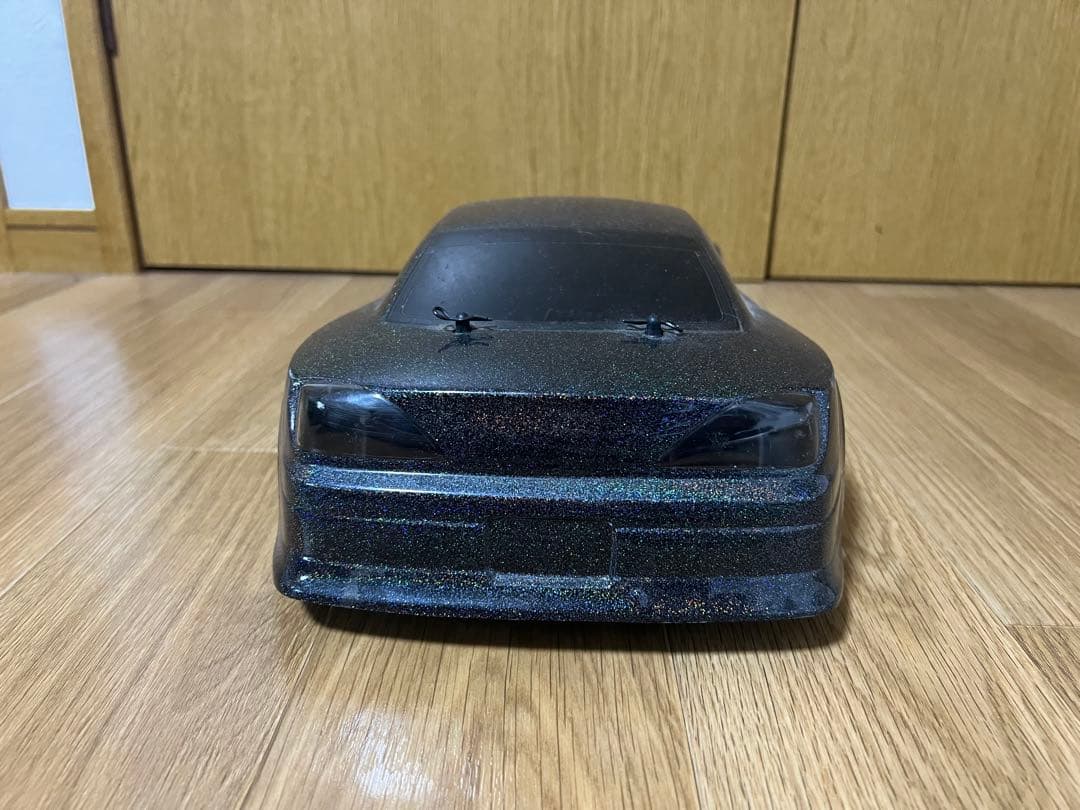 HPI E10 ドリラジ シルビア