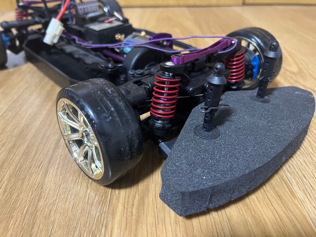 HPI E10 ドリラジ シルビア