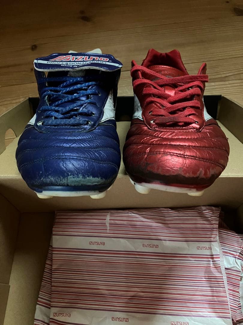 新春セール！激レア 限定カラー左右色違い モレリア2 ジャパン おまけ付き