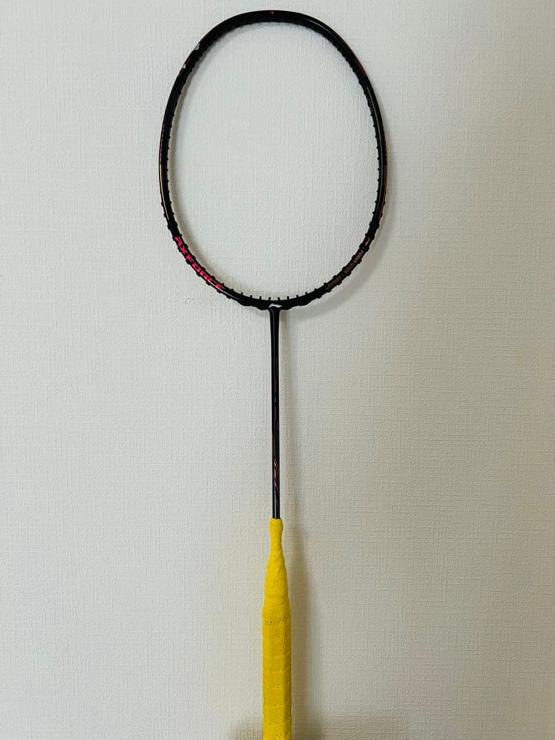 【渡辺勇大選手使用モデル】LI-NING AXFORCE 80 雷霆