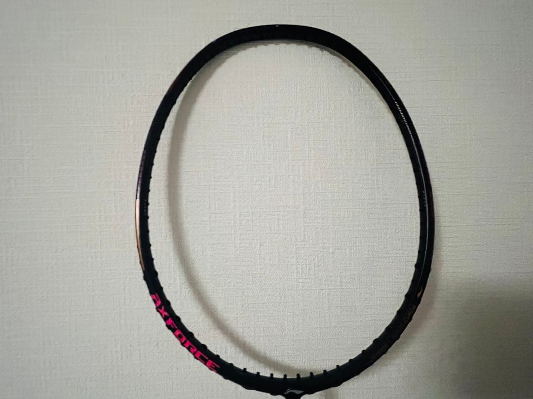 【渡辺勇大選手使用モデル】LI-NING AXFORCE 80 雷霆