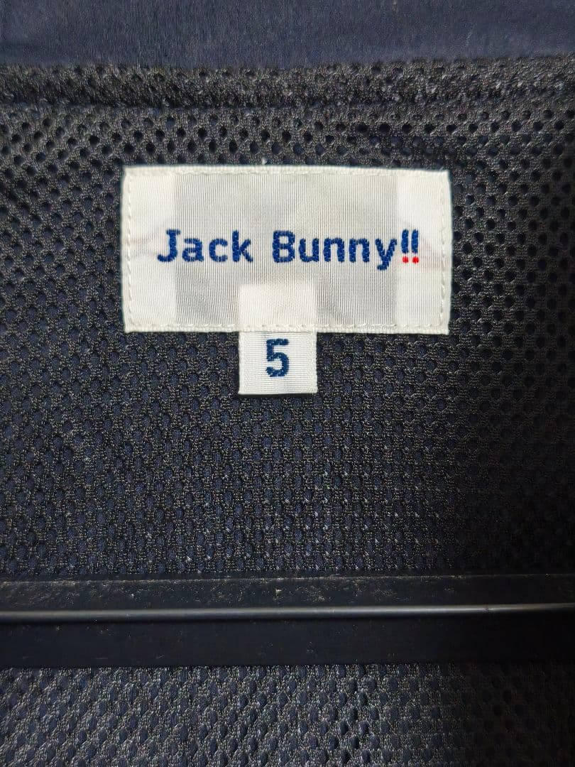 ジャックバニー メンズブルゾン 5(L)