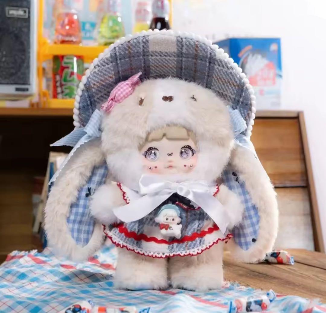 nommi ぬいぐるみ 子供時代 シークレット