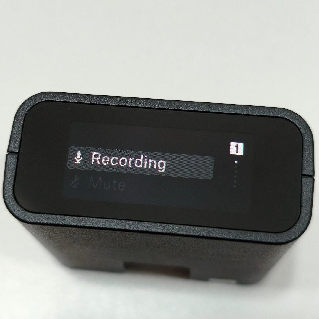 美品 ゼンハイザー ワイヤレスマイク Profile Wireless 1ch