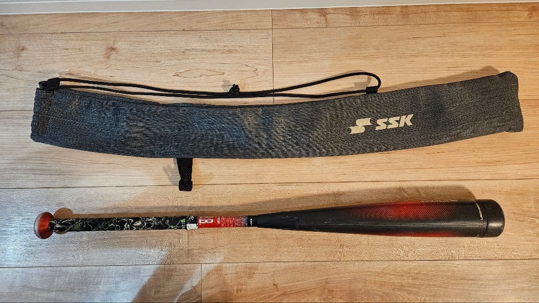バット SSK MM23 83cm 700g