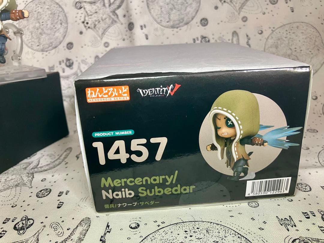 【未開封】　第五人格　傭兵　未開封　ねんどろいど　フィギュア