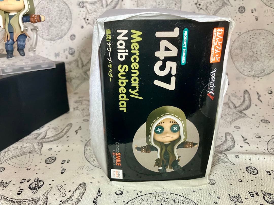 【未開封】　第五人格　傭兵　未開封　ねんどろいど　フィギュア