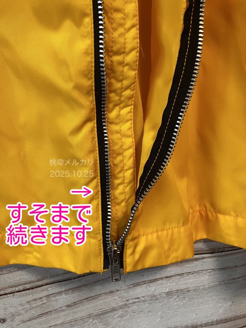 【ver.2】hideラインパーカー　LEMONeD