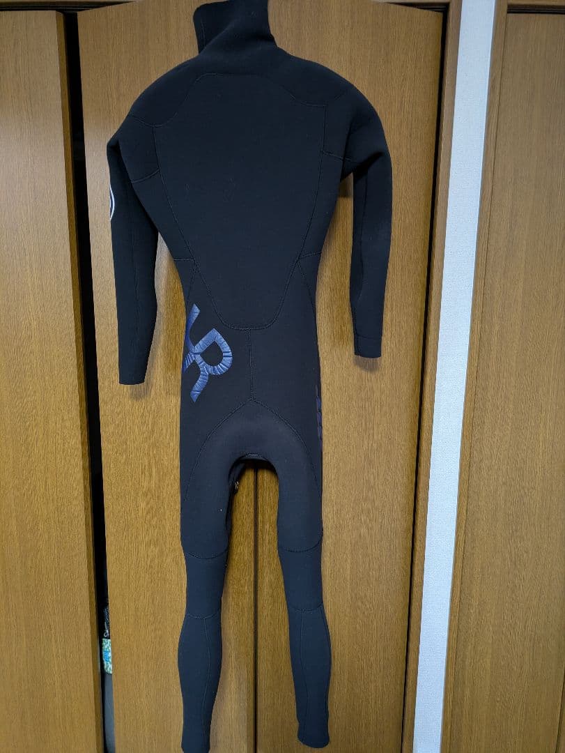 RASHウエットスーツ　フルスーツ 6㎜
