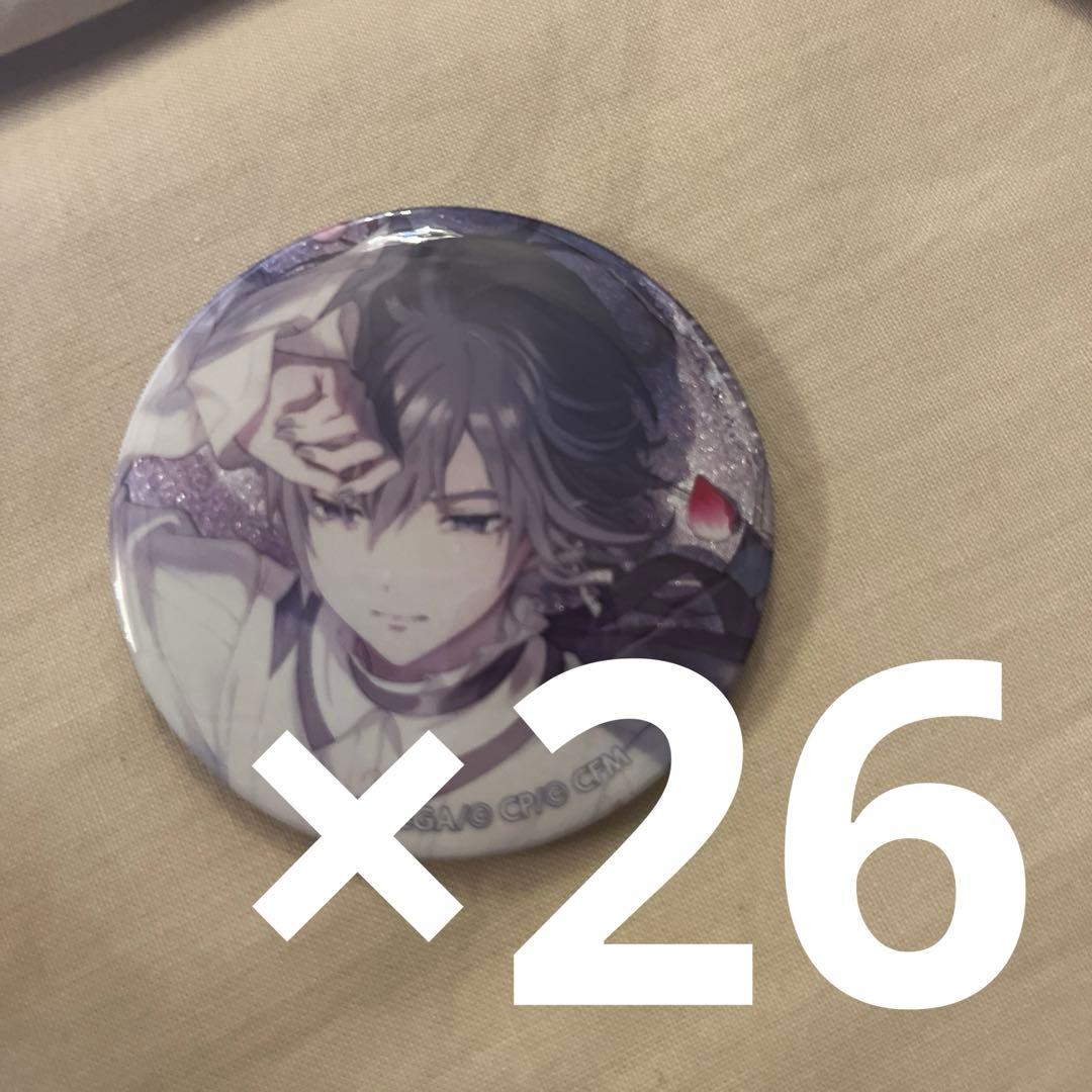 即購入⭕️ バラ売り❌ プロセカ KAITO グリ缶 48C