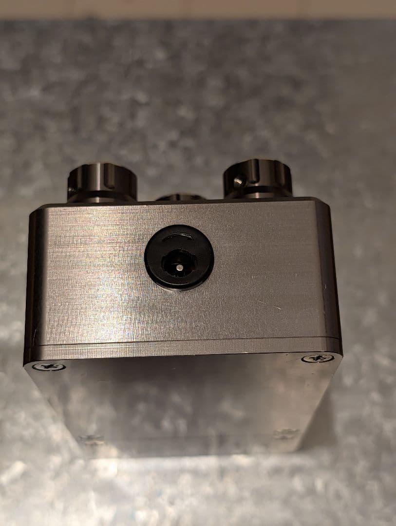 Y.O.S. Smoggy Overdrive ギターエフェクター